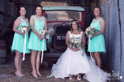 Nicole &amp; Millar's Wedding